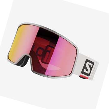 Gafas De Protección Salomon LO FI SIGMA Hombre Blancos | MX 2902GSO